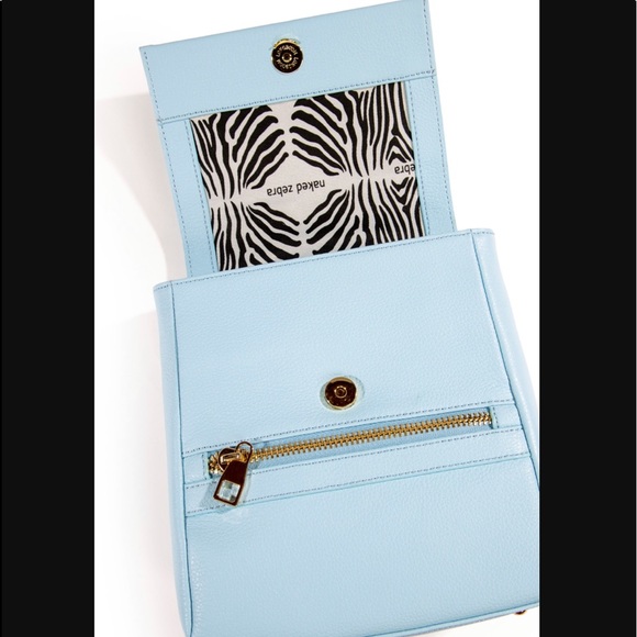 Genuine Leather Small backpack NWT - Picture 3 of 8